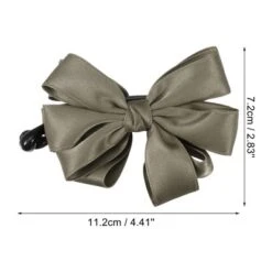 Unique Bargains Women's Fabric Large Bowknot Hair Clips -UNIQUE BARGAIN Shop GUEST 86b823c1 d768 4095 b467 901a69675b8c