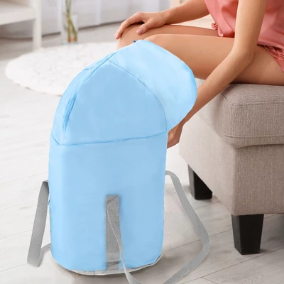 Unique Bargains Foldable Bucket For Foot Spa Soaking 1 Pc 1 Unique Bargains Foldable Bucket For Foot Spa Soaking 1 Pc