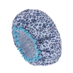 Unique Bargains Leopard Double Layer Shower Cap 1 Pc -UNIQUE BARGAIN Shop GUEST 8713cd2c c633 4736 a86b 633a1f7629b1