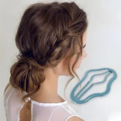 Unique Bargains Girl's Cute Radish Cloud Hair Clips 6 Pcs