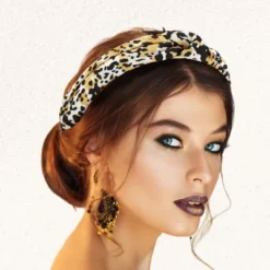 Unique Bargains Women's Leopard Pattern Knotted Headband 1 Pc Yellow 7 Unique Bargains Women's Leopard Pattern Knotted Headband 1 Pc Yellow -UNIQUE BARGAIN Shop GUEST 8895dddb 7fb2 42e0 a45a cd66fef1cf77