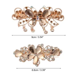 Unique Bargains Women's Sparkly Bling Rhinestones Hair Clips Barrettes Hairpin 2 Pcs -UNIQUE BARGAIN Shop GUEST 8910fcfe ffef 4382 9d7f 29026eb61dec