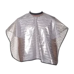 Unique Bargains Wave Pattern Hair Cut Barber Cape Gray 1 Pc -UNIQUE BARGAIN Shop GUEST 893784bd f951 4319 8348 8f46e8caabbb