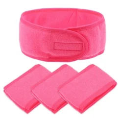 Unique Bargains Spa Headband Soft Women Hair Bands For Face Washing Bath Facial Mask Yoga 4 Pcs 22 Unique Bargains Spa Headband Soft Women Hair Bands For Face Washing Bath Facial Mask Yoga 4 Pcs -UNIQUE BARGAIN Shop GUEST 895938ef 016e 45c6 9c06 ed2374aa8855