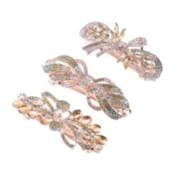 Unique Bargains Women's Sparkly Rhinestones Hair Clips Hair Barrettes Hairpin 3 Pcs 19 Unique Bargains Women's Sparkly Rhinestones Hair Clips Hair Barrettes Hairpin 3 Pcs -UNIQUE BARGAIN Shop GUEST 89602bad 8b7c 44a9 a9c8 45dceb4ccb58