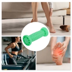 Unique Bargains Dumbbell Roller Foot Massager 1 Pc -UNIQUE BARGAIN Shop GUEST 89ff20c4 4fd8 4ee7 8e16 9a12b4b0eeb8
