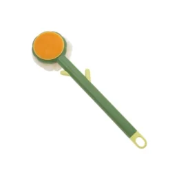 Unique Bargains Long Handle Double-sided Bath Brush 1 Pc -UNIQUE BARGAIN Shop GUEST 8a4e2861 6e94 4fea a4fc ce4880212ab1