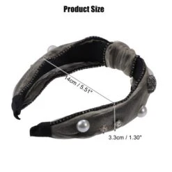 Unique Bargains Women's Sparkle Bling Mesh Faux Pearl Rhinestone Padded Headband 1.3 Inch Wide 1 Pc 11 Unique Bargains Women's Sparkle Bling Mesh Faux Pearl Rhinestone Padded Headband 1.3 Inch Wide 1 Pc -UNIQUE BARGAIN Shop GUEST 8a77fada 34d4 498b 8782 d0e09bf42170