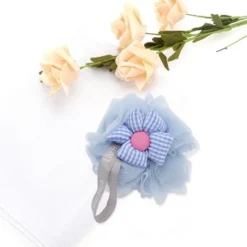 Unique Bargains Plaid Sunflower Bath Shower Loofah Sponge 1 Pc -UNIQUE BARGAIN Shop GUEST 8a8e490c 0908 407f 84b0 77264967abcb