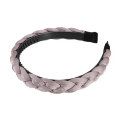 Unique Bargains Women's Thick Braided Knotted Non-slip Fashion Elastic Solid Color Headband 1 Pc -UNIQUE BARGAIN Shop GUEST 8ab72ca9 b871 4f8e a295 c85e96bce564