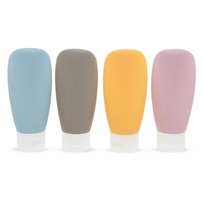 Unique Bargains PP Travel Container Set 2.12oz 4 Pcs 6 Unique Bargains PP Travel Container Set 2.12oz 4 Pcs - Image 6