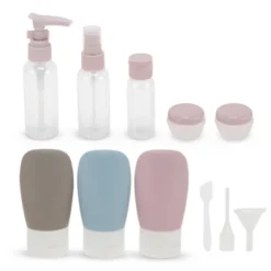 Unique Bargains PE Travel Container Set 1Set 12 Unique Bargains PE Travel Container Set 1Set -UNIQUE BARGAIN Shop GUEST 8b7a9192 37d2 4957 88a5 08502382b2a3