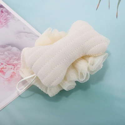 Unique Bargains Cartoon Bath Sponge Beige 5.51"x5.51"x3.54" 1 Pc 5 Unique Bargains Cartoon Bath Sponge Beige 5.51"x5.51"x3.54" 1 Pc - Image 5