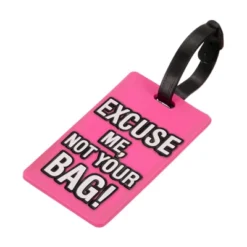 Unique Bargains PVC Durable Lightweight Backpack Travel Luggage Tags 10 Unique Bargains PVC Durable Lightweight Backpack Travel Luggage Tags -UNIQUE BARGAIN Shop GUEST 8c025f61 53a0 4bc2 83a9 0e6cace35d4c
