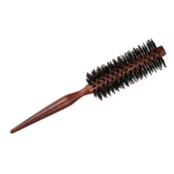 Unique Bargains Hair Brush Round Brush Hairstyle Wavy Styling Tool Brush Wood Brown -UNIQUE BARGAIN Shop GUEST 8d1bb58e f13f 483b a3cd 2773c81e531f
