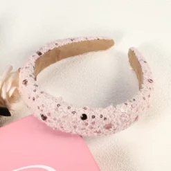 Unique Bargains Women's Retro Style Fabric Headbands Pink 1 Pc -UNIQUE BARGAIN Shop GUEST 8d6edd11 dc80 46e4 a556 694fd7ba9279
