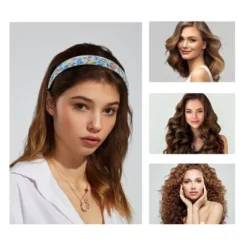 Unique Bargains Women's Fashion Party Wedding Different Designs Headbands Set Multicolored 3 Pcs 7 Unique Bargains Women's Fashion Party Wedding Different Designs Headbands Set Multicolored 3 Pcs -UNIQUE BARGAIN Shop GUEST 8d8f2e6c a7c2 421a a535 416f60a82ea7