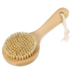 Unique Bargains Double Sided Bath Brush Wood Back Scrubber With Handle For Shower Brown 1 Pcs 12 Unique Bargains Double Sided Bath Brush Wood Back Scrubber With Handle For Shower Brown 1 Pcs -UNIQUE BARGAIN Shop GUEST 8d9fa205 c7a5 4cda bd83 b97ef27edc62