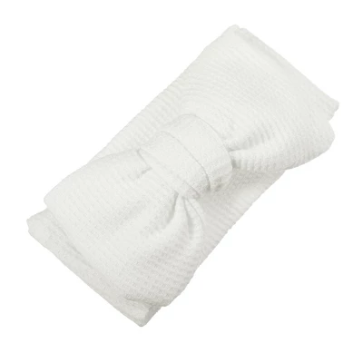 Unique Bargains Girl's Classic Soft Solid Bow Headbands 6.69"x3.54" 1 Pc 8 Unique Bargains Girl's Classic Soft Solid Bow Headbands 6.69"x3.54" 1 Pc - Image 8