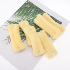 Unique Bargains Women's Big Wave Hair Rollers 4.72"x1.97" Yellow 6pcs -UNIQUE BARGAIN Shop GUEST 8fbeee1f c1c5 4c28 bef9 a494d7fd39ab