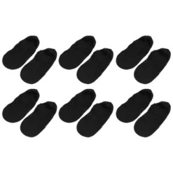 Unique Bargains Women Nylon Cotton Anti-Slip Breathable Lace Socks 6 Pairs -UNIQUE BARGAIN Shop GUEST 903454ce a312 443c bd04 b8c4a4dde80e