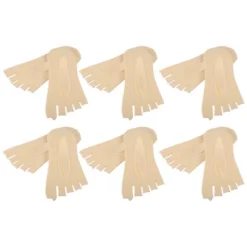 Unique Bargains Women's Breathable Nylon Split Toe Compression Socks Non Slip 6 Pairs -UNIQUE BARGAIN Shop GUEST 90f4c9d1 77da 463e aa68 d23fa21e68fe