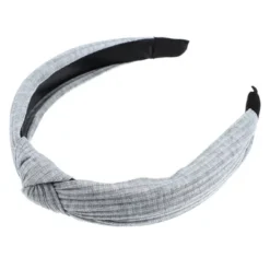 Unique Bargains Textured Cotton Knot Headband Soft Hairband For Women 1.3 Inch Wide 1Pcs -UNIQUE BARGAIN Shop GUEST 916f93c4 90be 4a4c 890f 2a6c10ec46a9