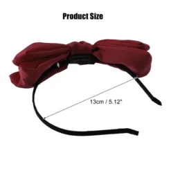 Unique Bargains Women's Fashion Satin Bow Knot Headband 0.31 Inch Wide 1 Pc 18 Unique Bargains Women's Fashion Satin Bow Knot Headband 0.31 Inch Wide 1 Pc -UNIQUE BARGAIN Shop GUEST 91c71723 f866 431f a2d5 5801701e02c5