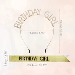 Unique Bargains Birthday Letter Sash Headband Gold Tone White Black 7 Unique Bargains Birthday Letter Sash Headband Gold Tone White Black -UNIQUE BARGAIN Shop GUEST 9275d0d4 bf1c 4e5a a6d2 3174781a7e18