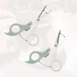Unique Bargains Frosted Hair Cutting Scissors 1 Set -UNIQUE BARGAIN Shop GUEST 92caa0ac b02a 4f66 abd1 b464d91d3a46