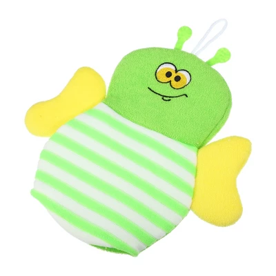 Unique Bargains Bathroom Cartoon Durable Bath Brush 9.06"x8.66" 1 Pc 6 Unique Bargains Bathroom Cartoon Durable Bath Brush 9.06"x8.66" 1 Pc - Image 6