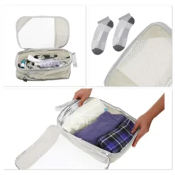 Unique Bargains Luggage Organizer Travel Bags For Travel Beige 1 Set 9 Unique Bargains Luggage Organizer Travel Bags For Travel Beige 1 Set -UNIQUE BARGAIN Shop GUEST 93a1dc2e 590d 45b8 a7db 4bfcd6f1597d