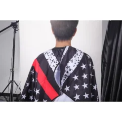 Unique Bargains Beard Vertical Stripes Hair Cut Barber Cape Black White 1 Pc -UNIQUE BARGAIN Shop GUEST 93cf66f9 9fcb 472f 89fa ed1576211cec