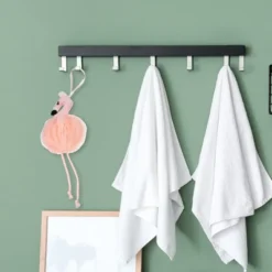 Unique Bargains Bathroom Cartoon Bath Shower Loofah Sponge 6.30"x4.53" Pink 1 Pc -UNIQUE BARGAIN Shop GUEST 93d3b74e bca7 4332 8bc7 cde6b70ebf72