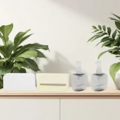 Unique Bargains Reusable Travel Container Set 2 Pcs -UNIQUE BARGAIN Shop GUEST 93f530e0 4956 4f99 879c 841cb742a461