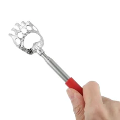 Unique Bargains 4 Pcs Extendable Bear Claw Stainless Steel Back Scratcher Red Green Purple Black -UNIQUE BARGAIN Shop GUEST 94027c23 c51a 4626 9299 6d2086b95709