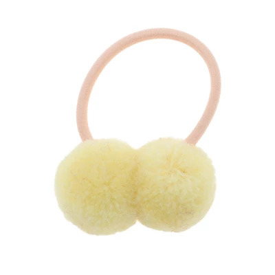 Unique Bargains Children Pompon Hair Elastic Band 1 Pc 3 Unique Bargains Children Pompon Hair Elastic Band 1 Pc - Image 3