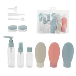 Unique Bargains Portable Travel Container Set 12 Pcs 12 Unique Bargains Portable Travel Container Set 12 Pcs -UNIQUE BARGAIN Shop GUEST 94cda068 b0f9 4f20 919e 49c4b4d91765