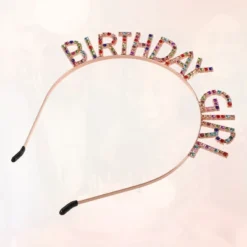 Unique Bargains Rhinestone Happy Birthday Tiara Headband Rose Gold Tone 9 Unique Bargains Rhinestone Happy Birthday Tiara Headband Rose Gold Tone -UNIQUE BARGAIN Shop GUEST 94f6f0d9 80f0 45c1 a1b1 c5b1b4294a2e