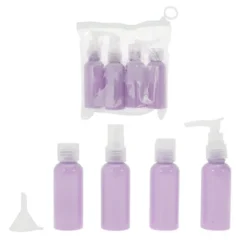 Unique Bargains Portable Travel Accessories Bag Set 5 Pcs -UNIQUE BARGAIN Shop GUEST 958907d1 0fcc 489d 9c7e cad530fad124