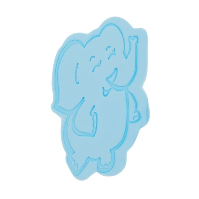 Unique Bargains Elephant Bath Sponge 1 Pc 6 Unique Bargains Elephant Bath Sponge 1 Pc - Image 6