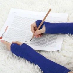 Unique Bargains Women's Tumbhole Elbow Length Knitted Arm Warmers Fingerless Gloves 10 Unique Bargains Women's Tumbhole Elbow Length Knitted Arm Warmers Fingerless Gloves -UNIQUE BARGAIN Shop GUEST 95ab9d14 556b 483e bfc3 64a20a4204e0