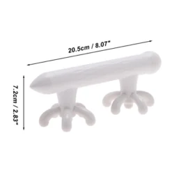 Unique Bargains Durable Fascia Massage Blaster Tool White 1 Pc -UNIQUE BARGAIN Shop GUEST 964556fe a1a9 4f39 8e87 a1bbe72fe949