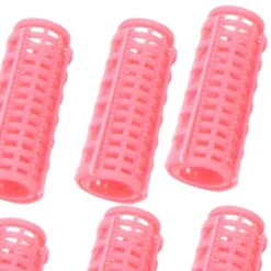 Unique Bargains Lightweight Portable Salon DIY Hair Curlers Pink 8 Pcs -UNIQUE BARGAIN Shop GUEST 9659f4a5 d7b3 4729 a7a9 008b843a0655