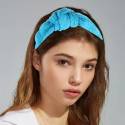 Unique Bargains Cute Makeup Puffy Spa Fabric Headband 1 Pc -UNIQUE BARGAIN Shop GUEST 96b880e5 7b65 4e98 b426 3c625bfeaee2