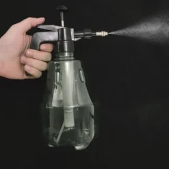 Unique Bargains Air Pressure Type Hair Spray Bottles 1500ml 1 Pc