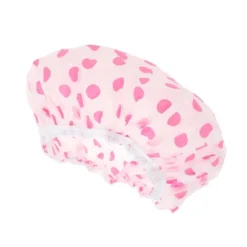 Unique Bargains Reusable Dots Single Layer Shower Cap 1 Pc -UNIQUE BARGAIN Shop GUEST 96ecda2f c4c7 405a bc6a 0f8f30131113
