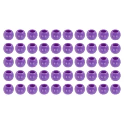 Unique Bargains Girl's Plastic Hair Beads 50 Pcs -UNIQUE BARGAIN Shop GUEST 97be52ea cac3 4ffc 9b34 1fcf171394e9