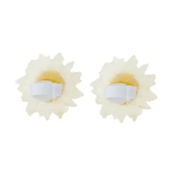 Unique Bargains Sunflower Shoelace Charms Clear Gold Tone 1 Pair -UNIQUE BARGAIN Shop GUEST 98071f11 4be9 4d8d b531 e702258fa20b
