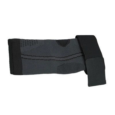 Unique Bargains Sports Running Adjustable Breathable Ankle Support Braces With Strap 1 Pc 3 Unique Bargains Sports Running Adjustable Breathable Ankle Support Braces With Strap 1 Pc - Image 3